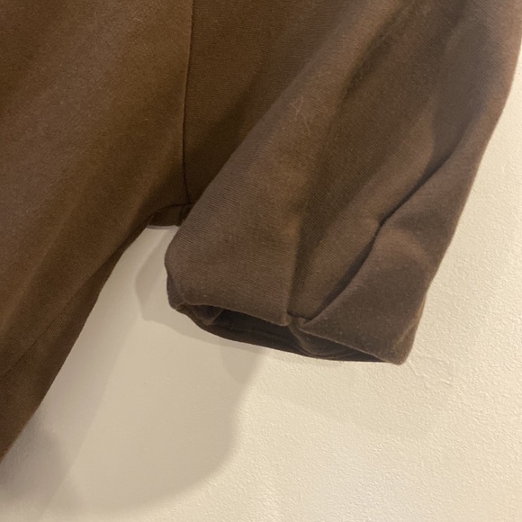 Zara puff sleeve dress - Picture 4 of 7